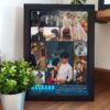 Giftway Anniversary Photo Frame, 1-99 Years Wedding Gift Ideas, Married Couple Gifts for Husband and Wife
