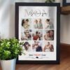 Giftway Birthday Gift for Mother, We Love You Mom, Personalized Gifts for Mom