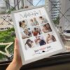 Giftway Birthday Gift for Mother, We Love You Mom, Personalized Gifts for Mom