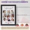 Giftway Birthday Gift for Mother, We Love You Mom, Personalized Gifts for Mom