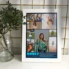 Giftway Collage Photo Frames, Gift Idea for Birthday, Anniversary, Friend, Brother, Sister, Girlfriend, Husband, Wife, Boyfriend Birthday, Husband Birthday Gift (1)