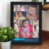 Giftway Collage Photo Frames, Gift Idea for Birthday, Anniversary, Friend, Brother, Sister, Girlfriend, Husband, Wife, Boyfriend Birthday, Husband Birthday Gift (1)