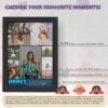Giftway Honey Birthday collage Photo Frame, Gift Idea for Girlfriend Birthday, Wife Birthday Gift