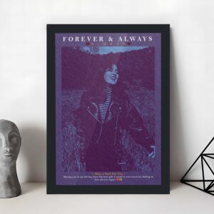 Giftway Pop Lines Art Portrait Effect Photo Frame, Gift for Gf Special Love, Boyfriend Gift, Gifts for Couple